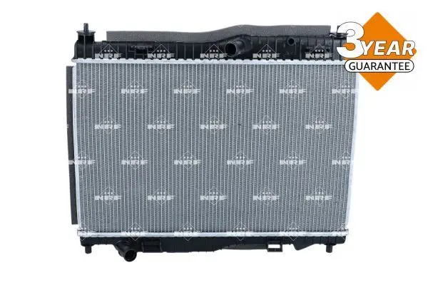 Chladič, chlazení motoru NRF 53044