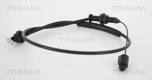 Lanko plynu TRISCAN 8140 25329