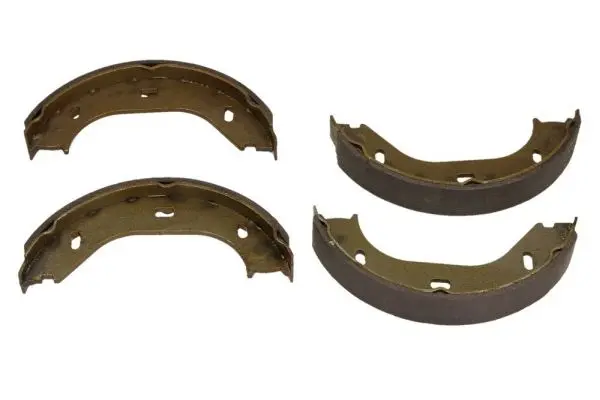 Sada brzdových čelistí, parkovací brzda MAXGEAR 19-3475