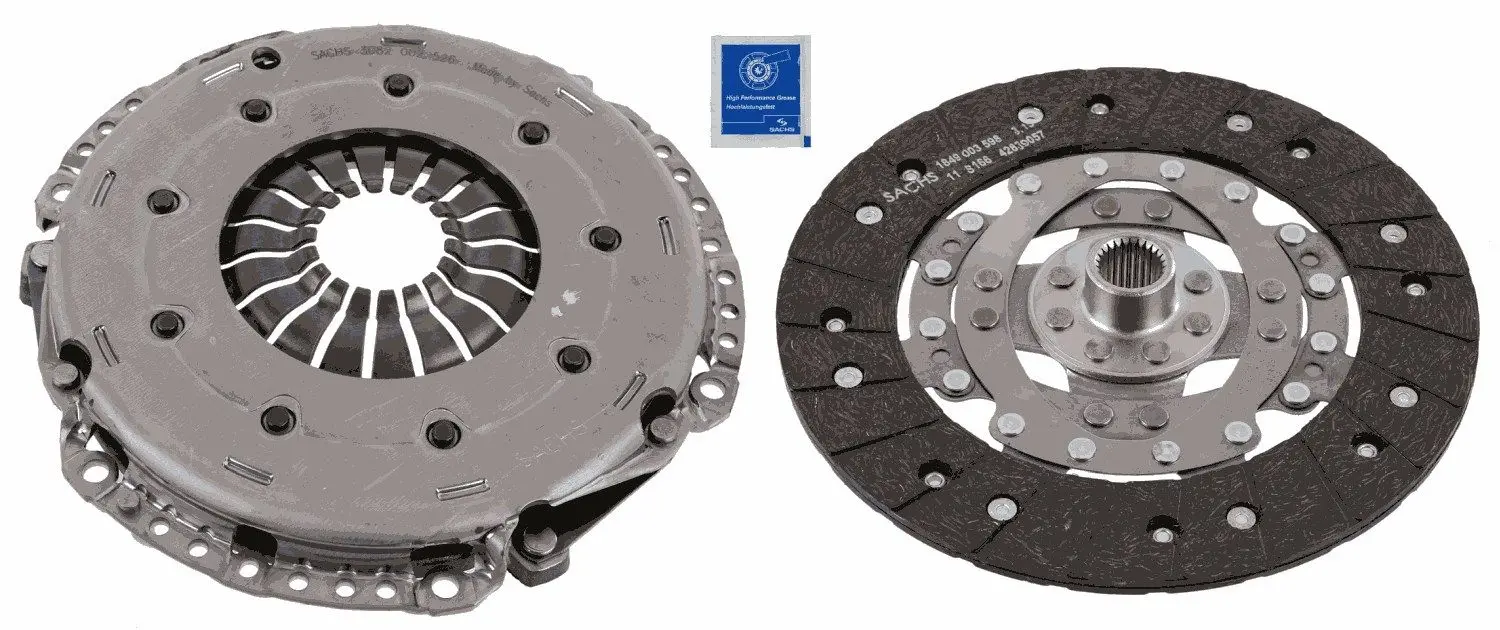 Sada spojky SACHS 3000 970 129