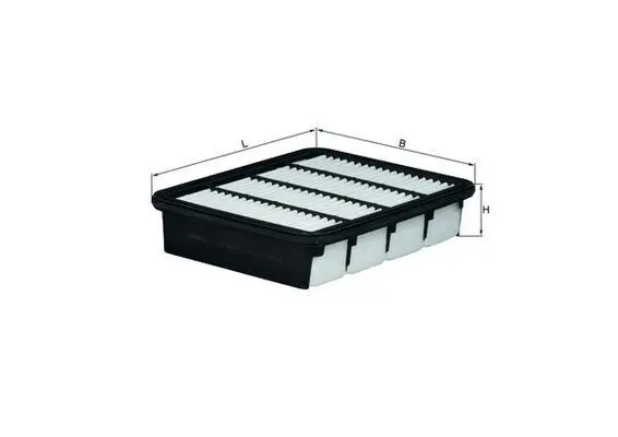 Vzduchový filtr MAHLE LX 929