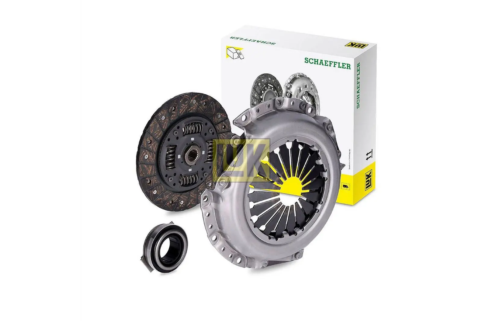 Sada spojky Schaeffler LuK 622 3470 00