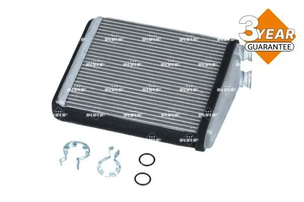 Výměník tepla, vnitřní vytápění NRF 54340