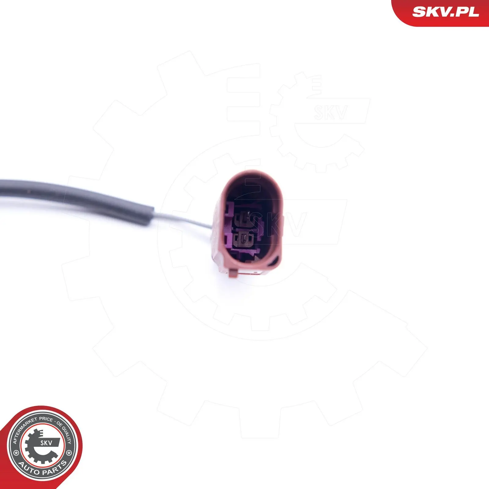Čidlo, teplota výfukových plynů ESEN SKV 30SKV144