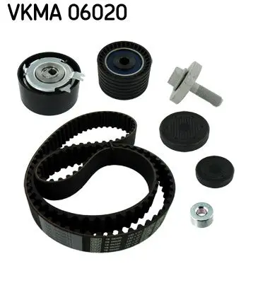 SKF Sada rozvodového řemene VKMA06020