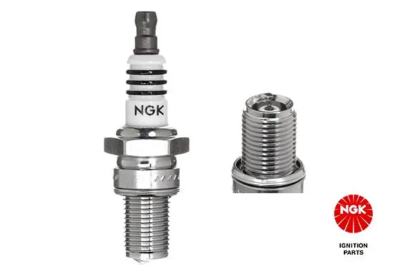 NGK Zapalovací svíčka BR9ECMIX Iridium (Zapalovací svíčka Iridium IX)