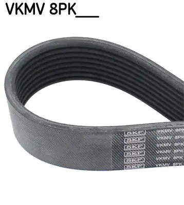 ozubený klínový řemen