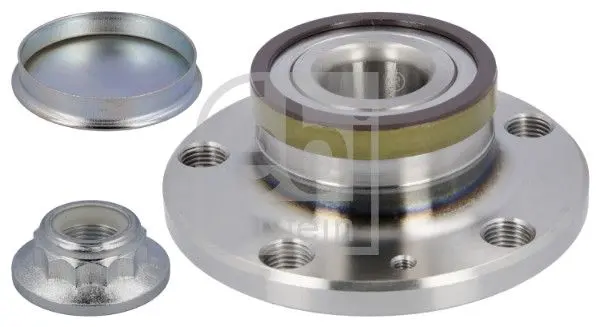 FEBI BILSTEIN Sada ložisek kol 24224