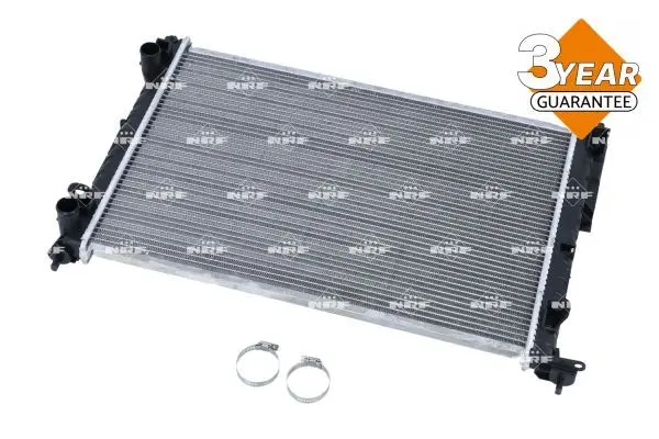 Chladič, chlazení motoru NRF 58242