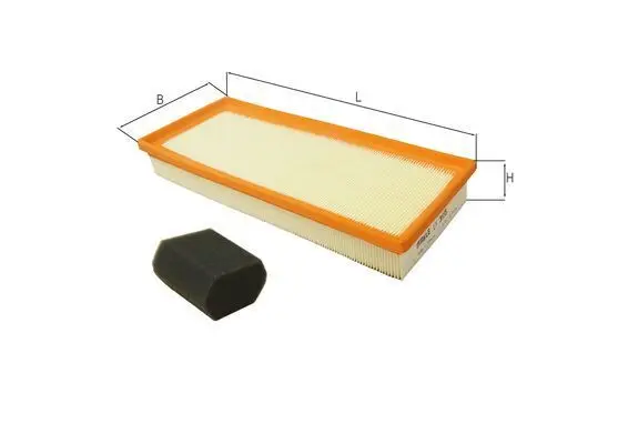 Vzduchový filtr