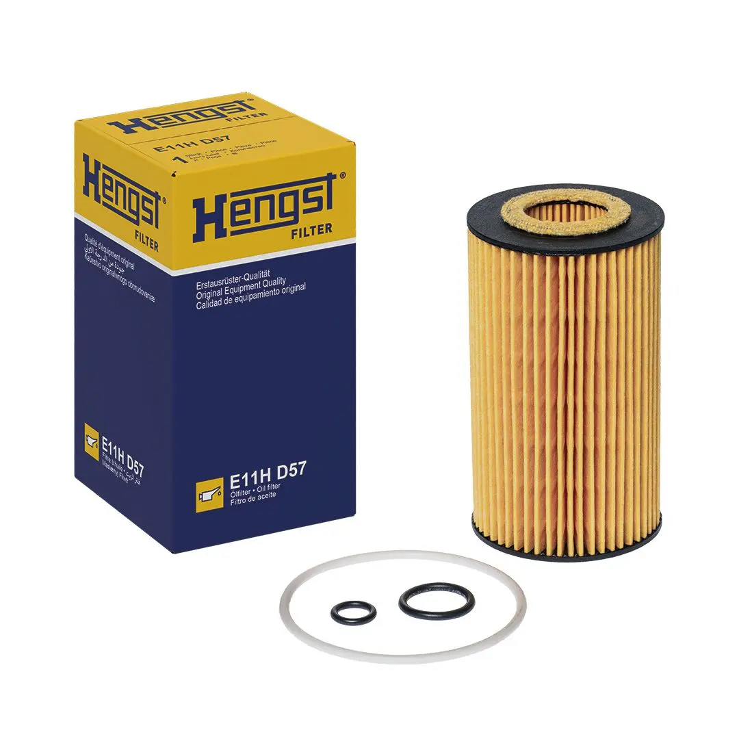 HENGST FILTER Olejový filtr E11HD57