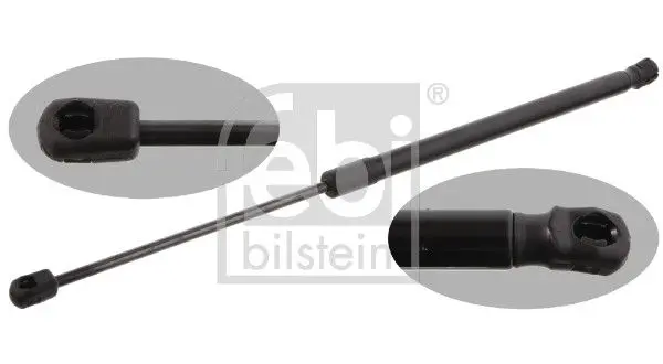Pneumatická pružina, zavazadlový / nákladový prostor FEBI BILSTEIN 31663