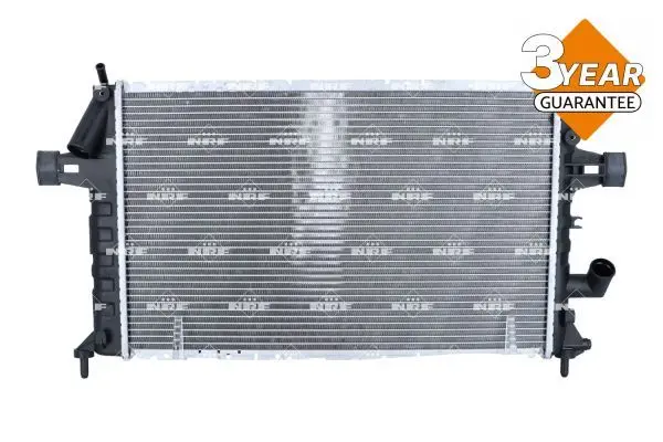 Chladič, chlazení motoru NRF 506616