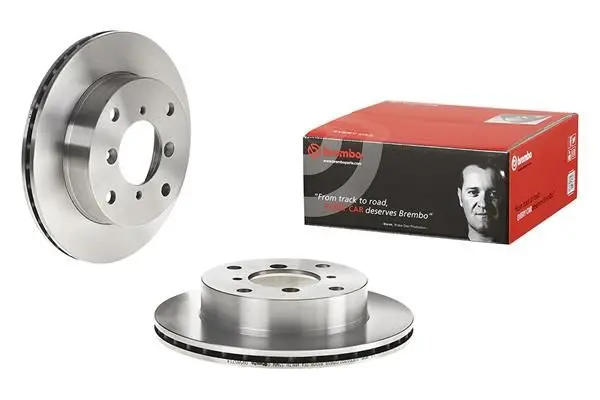 Brzdový kotouč BREMBO 09.5857.14
