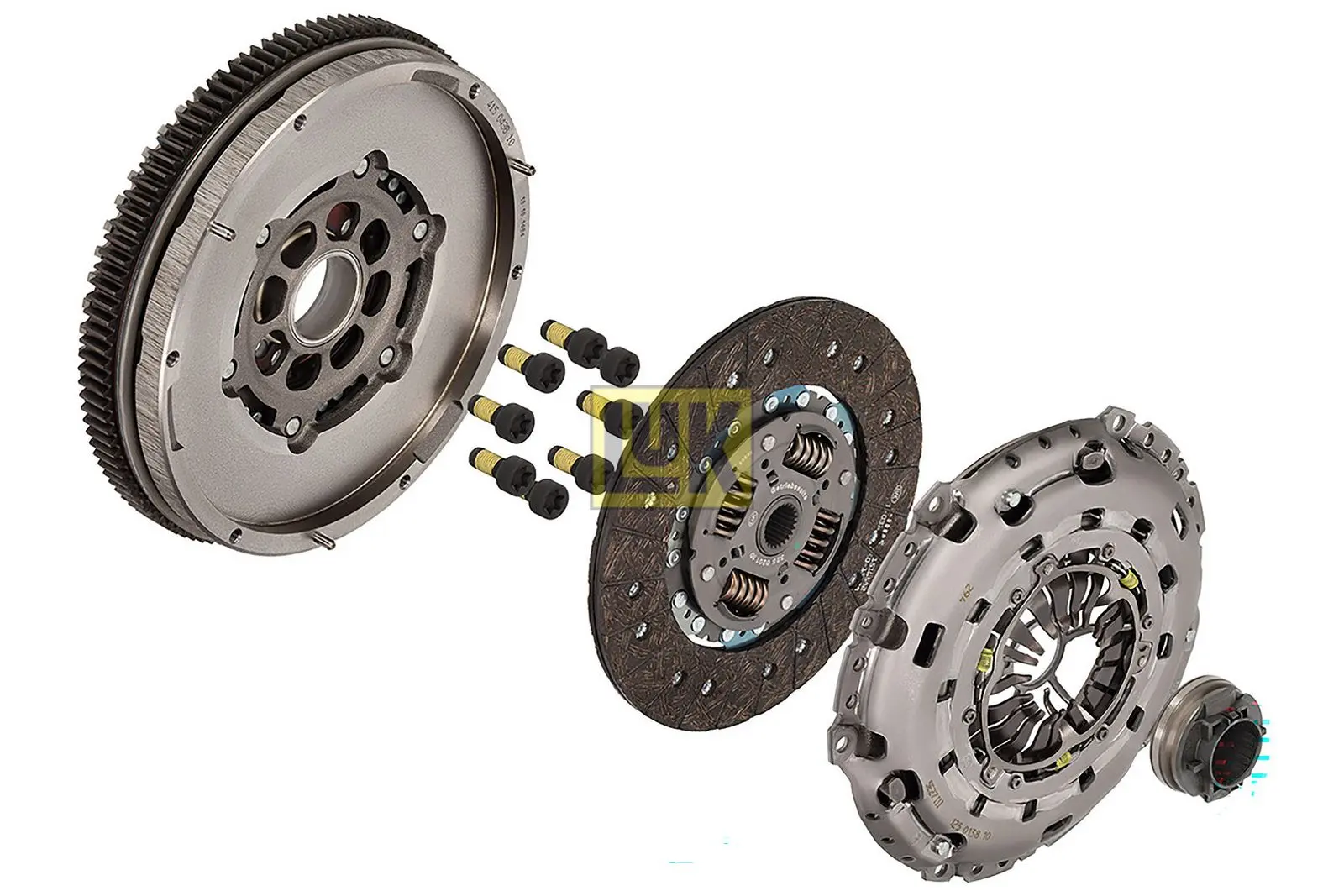 Sada spojky Schaeffler LuK 600 0186 00