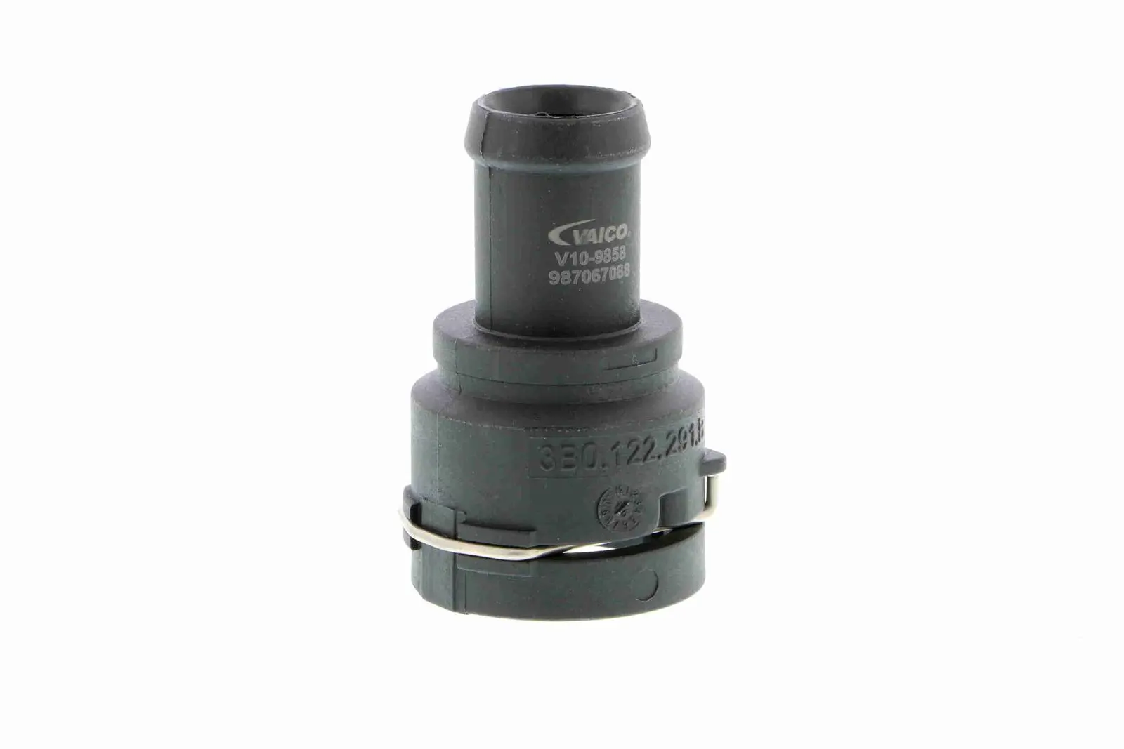 VAICO Příruba chladiva V109858