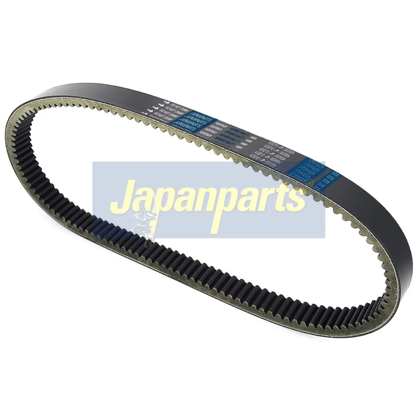 ozubený řemen JAPANPARTS DD-505