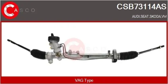 Řídicí mechanismus CASCO CSB73114AS