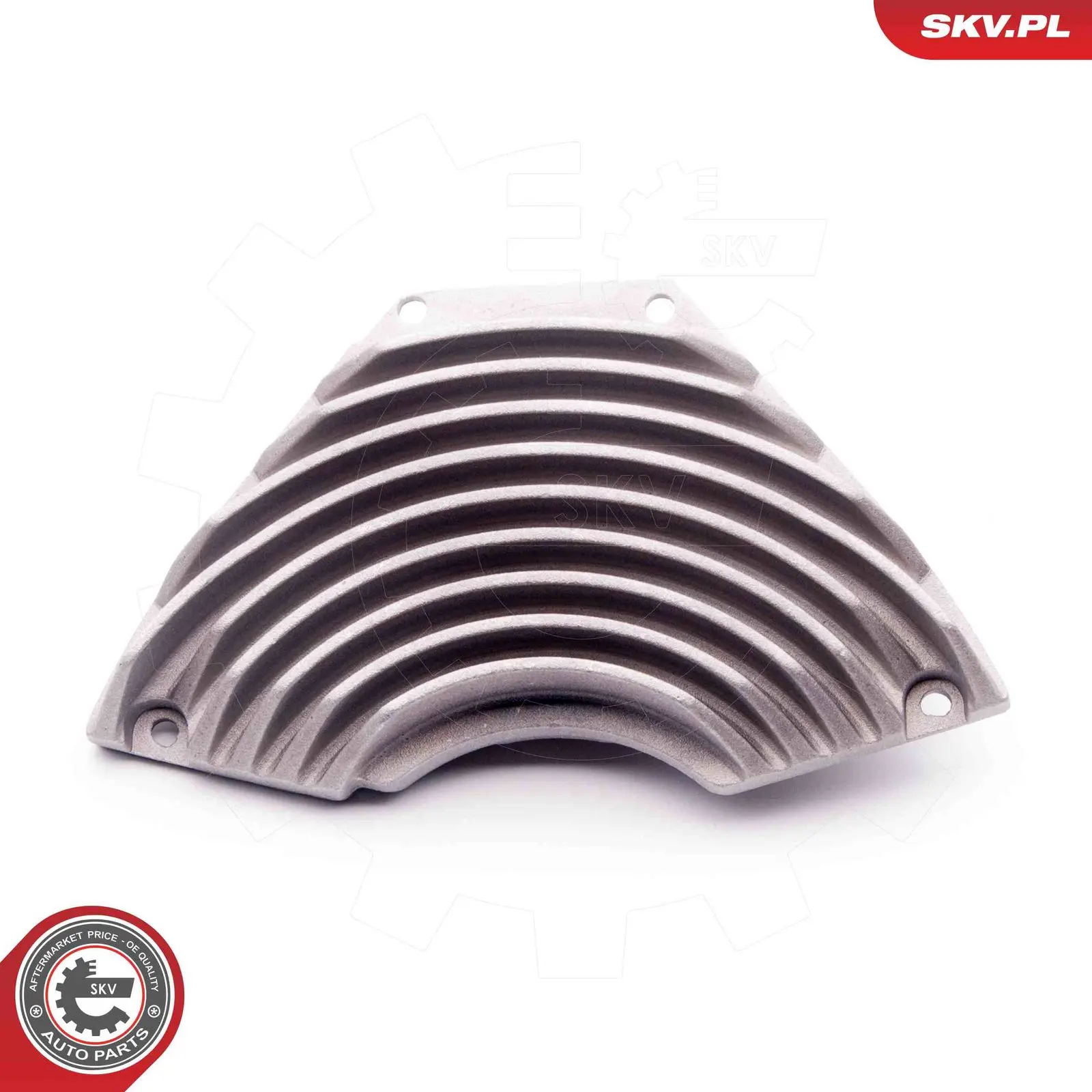 Odpor, vnitřní tlakový ventilátor