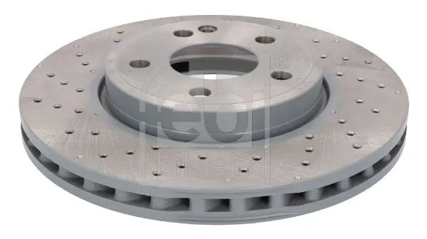 Brzdový kotouč FEBI BILSTEIN 44188