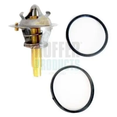 Termostat, chladivo HOFFER 8192695