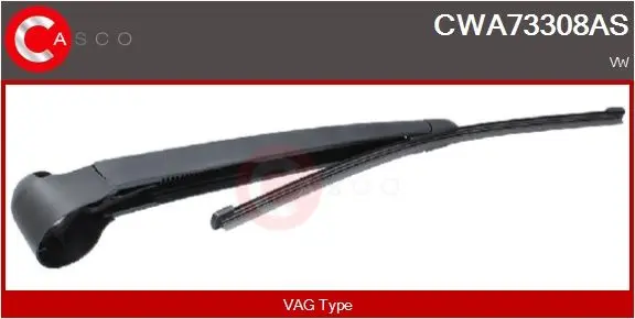 Rameno stěrače, čistění skel CASCO CWA73308AS