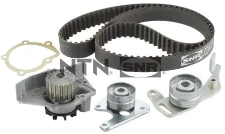 SNR Vodní pumpa + sada ozubeného řemene KDP459010