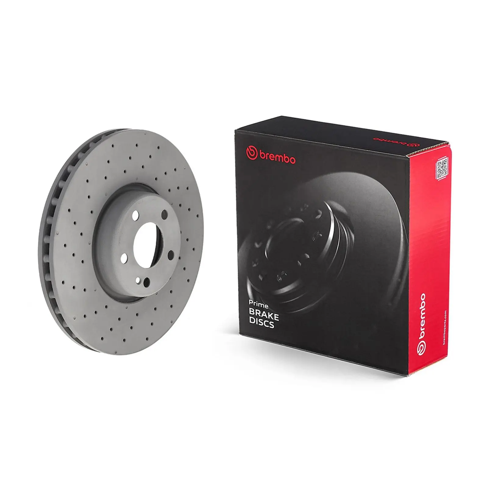 Brzdový kotouč BREMBO 09.D529.23