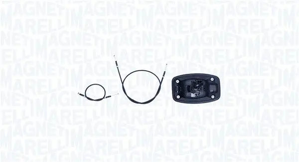 Vnější klika dveří MAGNETI MARELLI 350105018900