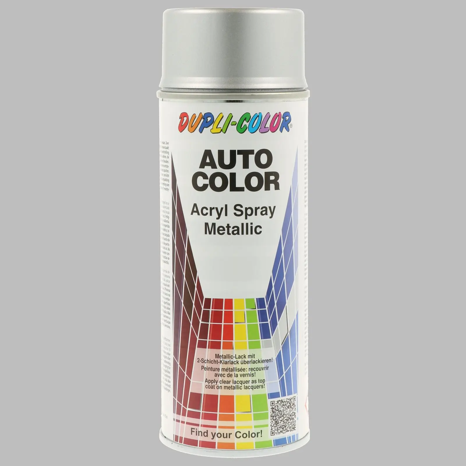 Vozidlo - kombinovaný lak DUPLI COLOR 835599