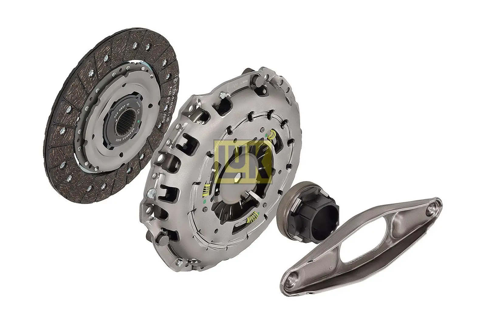 Sada spojky Schaeffler LuK 624 3726 00