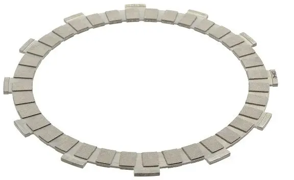 TRW ZF spojkové kotouče KAWASAKI ZR 750 ZEPHYR 91-99, ZR7S 99-04, (EBS4493) (TRW ZF spojkové kotouče KAWASAKI ZR 750 ZEPHYR 91-99, ZR7S 99-04,)