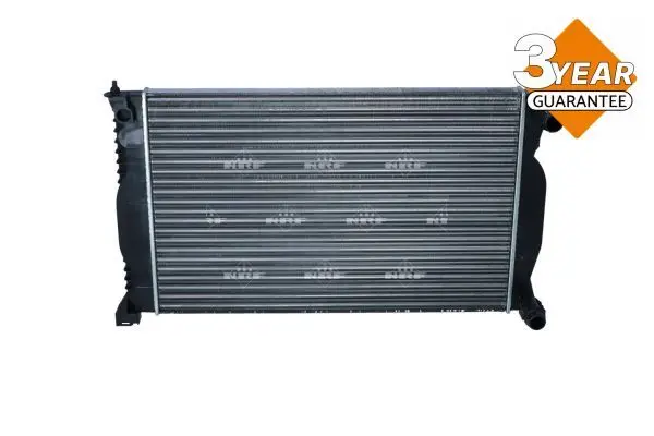NRF Chladič, chlazení motoru 50539A