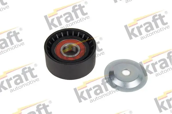 Napínací kladka, žebrovaný klínový řemen KRAFT AUTOMOTIVE 1225488