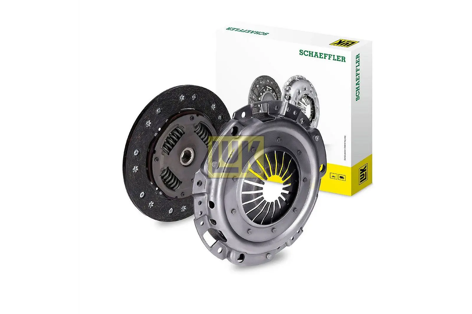 Sada spojky Schaeffler LuK 622 3486 09