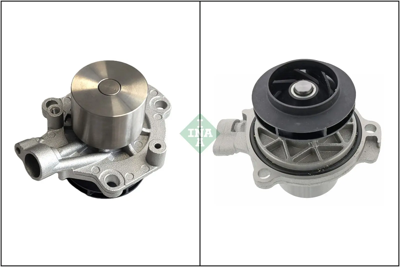 Vodní čerpadlo, chlazení motoru Schaeffler INA 538 0807 10