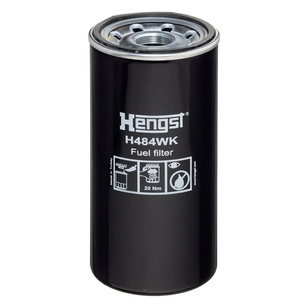Palivový filtr HENGST FILTER H484WK