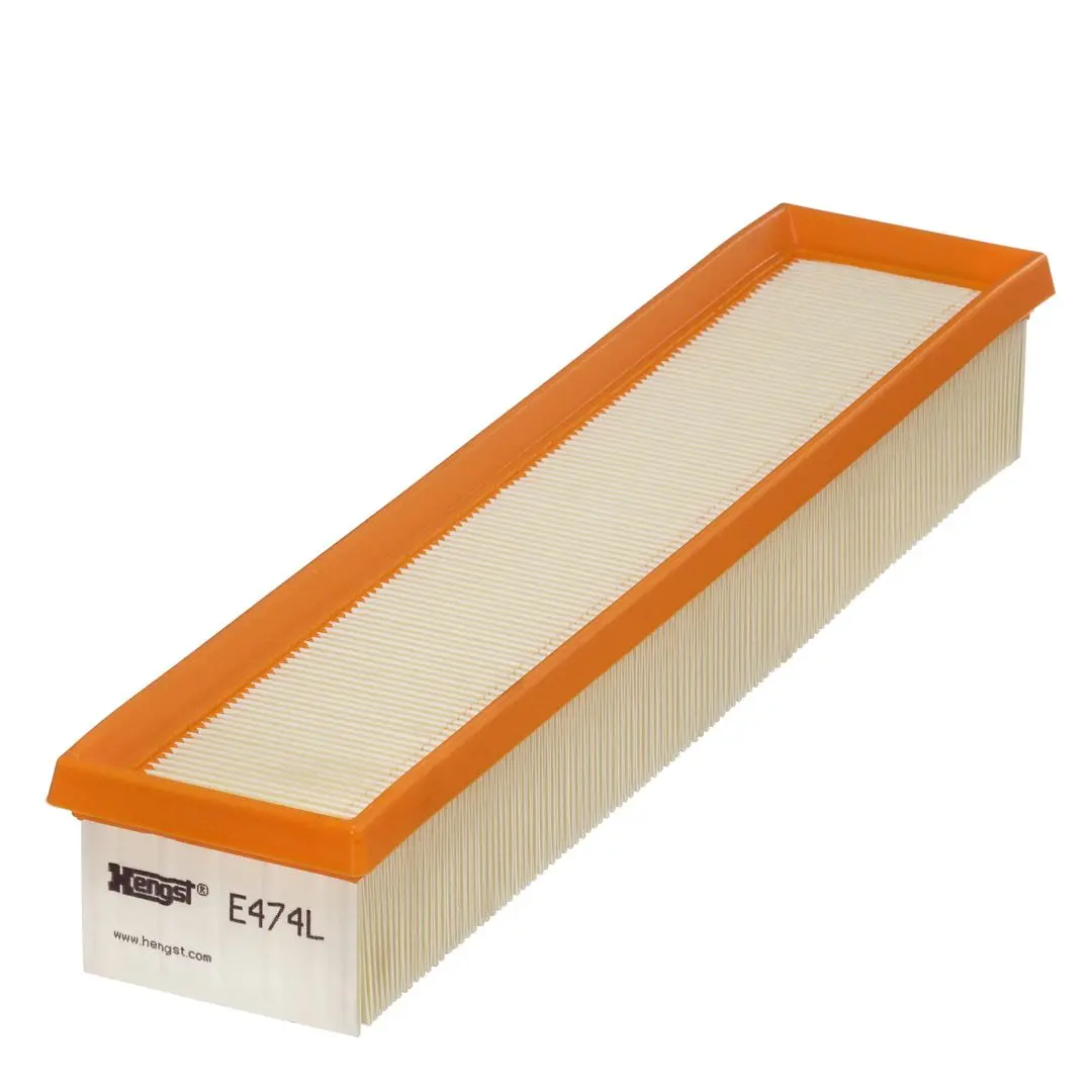 HENGST FILTER Vzduchový filtr E474L