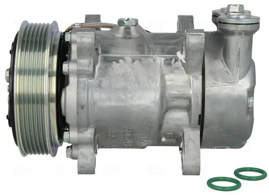 Kompresor, klimatizace NISSENS 89056