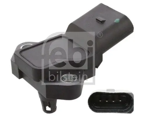 Senzor tlaku sacího potrubí FEBI BILSTEIN 106023
