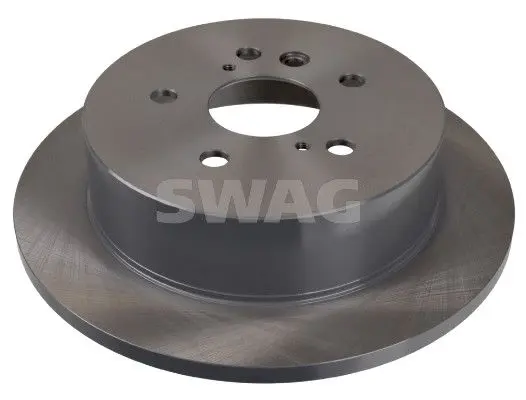 Brzdový kotouč SWAG 81 92 7478
