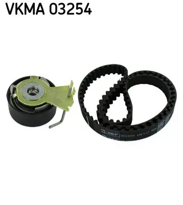 SKF Sada rozvodového řemene VKMA03254