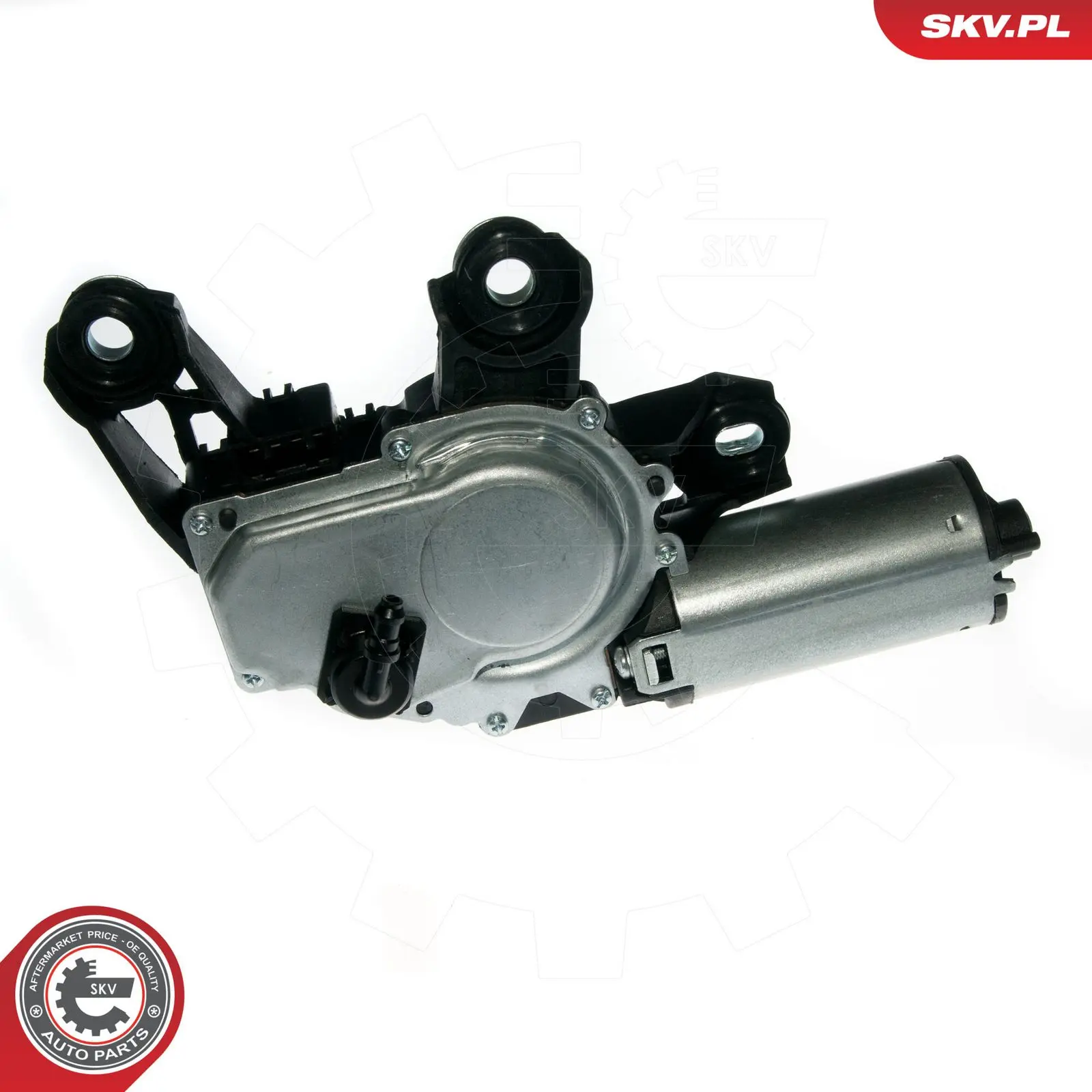 Motor stěračů