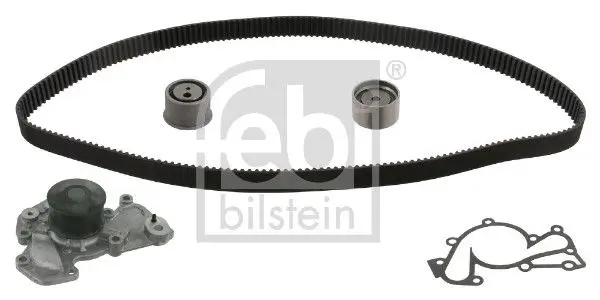FEBI BILSTEIN Vodní pumpa + sada ozubeného řemene 32825