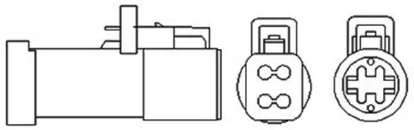 Lambda sonda MAGNETI MARELLI 466016355037