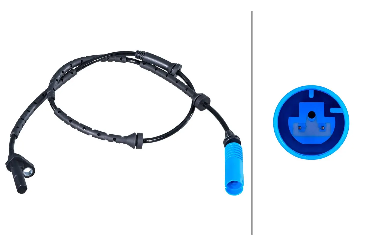 HELLA Snímač, počet otáček kol 6PU012039861