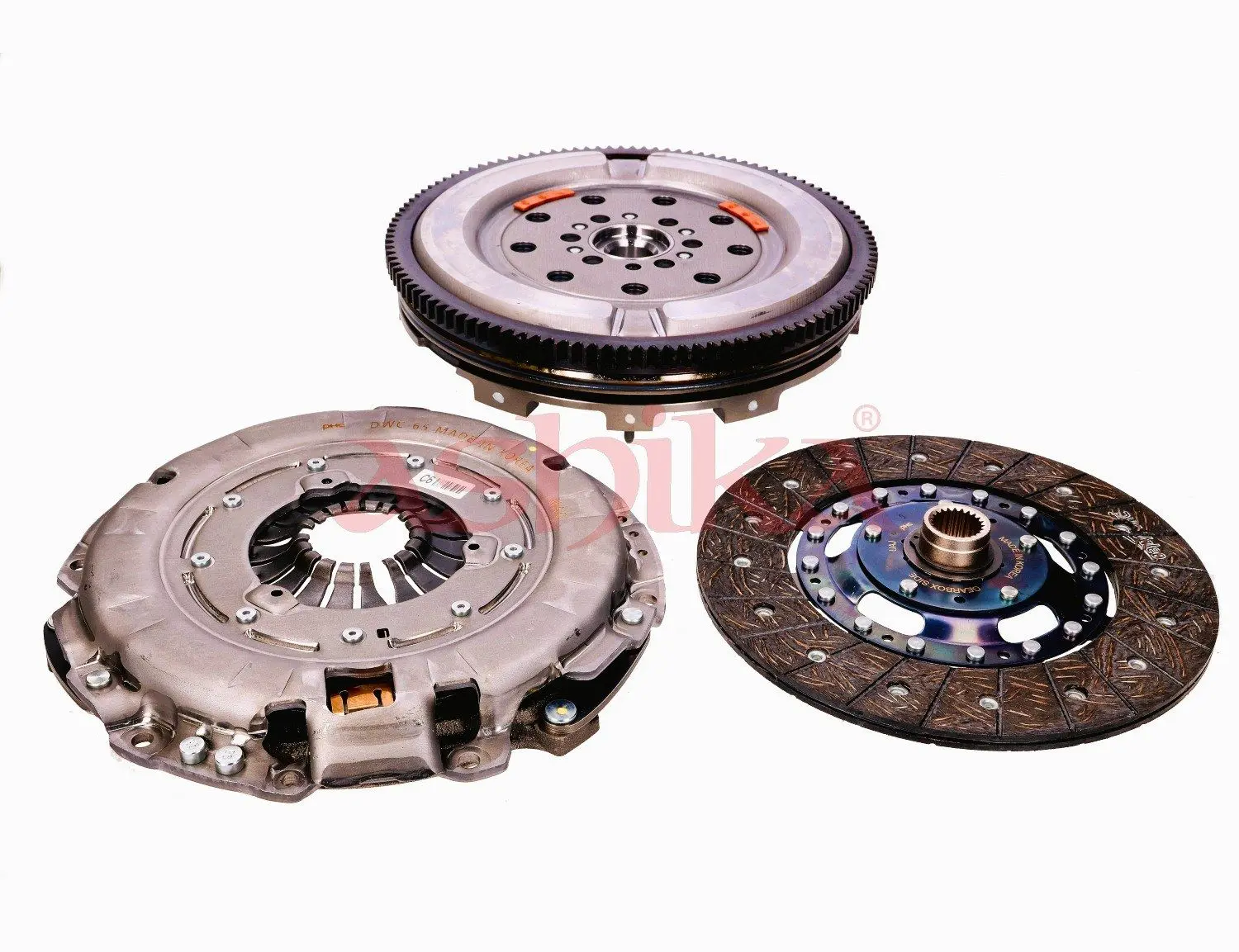 Sada spojky ASHIKA 98-0W-W02