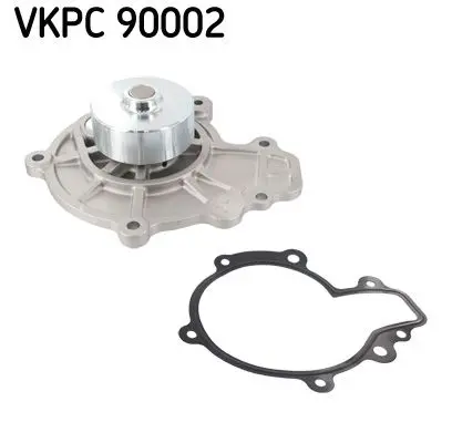 SKF Vodní čerpadlo, chlazení motoru VKPC90002