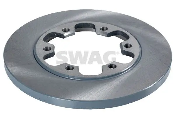 Brzdový kotouč SWAG 50 10 4498
