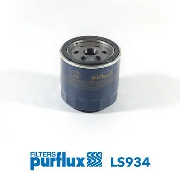Olejový filtr PURFLUX LS934
